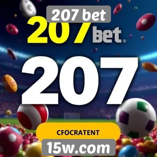 Avaliação dos bônus oferecidos pelo 207 bet