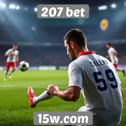 207 bet oferece promoções atraentes para novos usuários