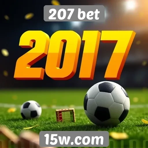 Análise de jogos disponíveis no site 207 bet