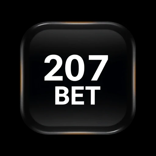 Logotipo 207 bet