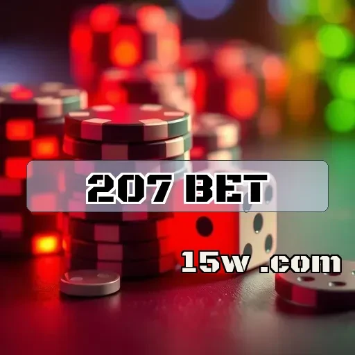 207 bet Pagamento